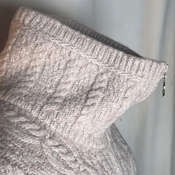 Aran Crafts Poncho Sweater nwot sz s - Picture 6 of 10